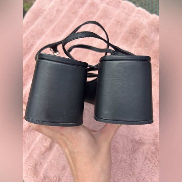 Reformation Zolanda Platform Sandal - Picture 10 of 14